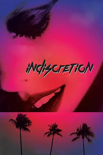 Poster de Indiscreción