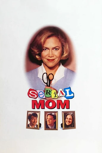 Poster de Los Asesinatos de Mamá