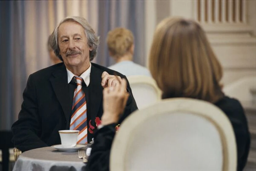 Jean Rochefort en Desacuerdo perfecto