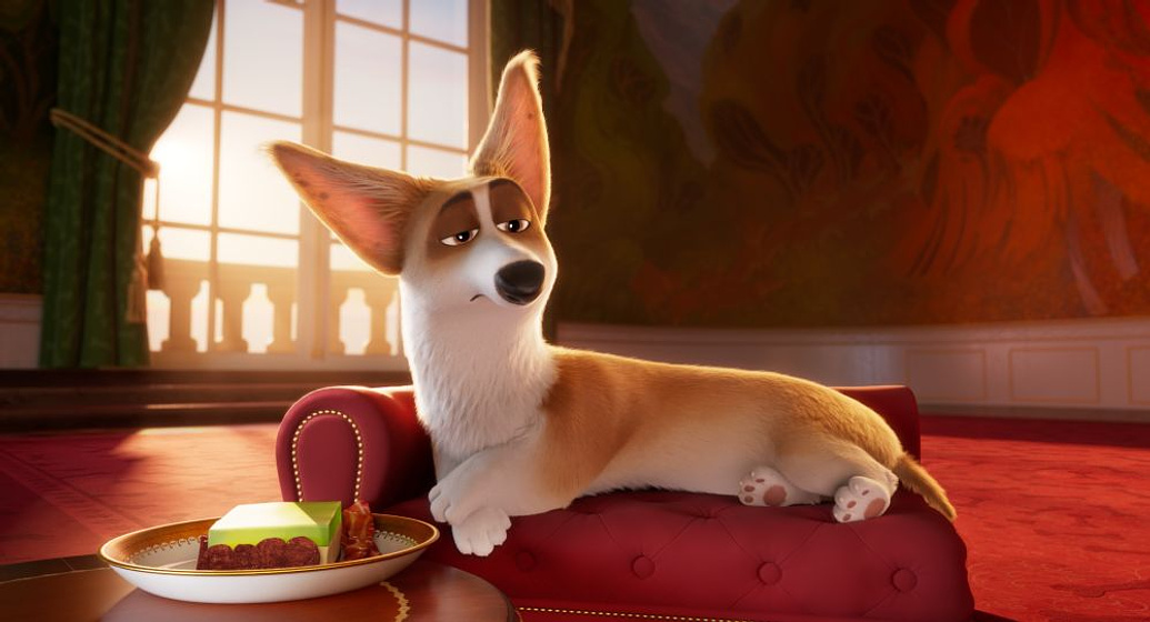 Imagen de Corgi: Las Mascotas de la reina