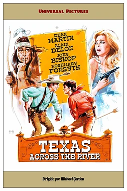 poster of movie Texas