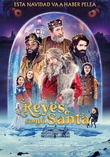 poster of movie Reyes contra Santa