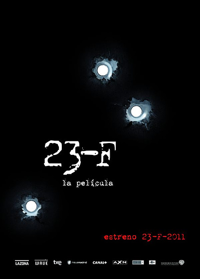 Imagen de 23-F (Cartel)