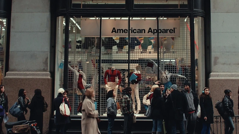 Imagen de Fiasco total: American Apparel, la secta de la moda