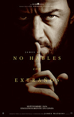 poster of movie No Hables con Extraños