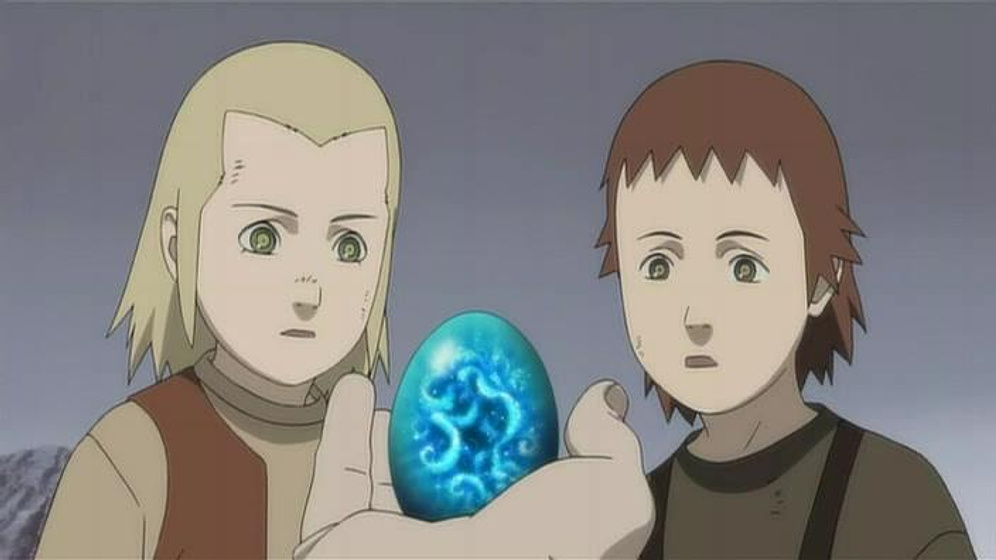 Imagen de Naruto: La leyenda de la Piedra de Gelel