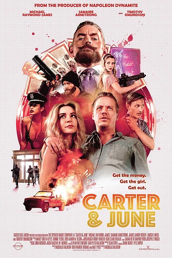 Poster de Carter & June