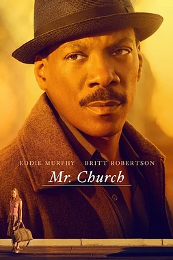 poster of movie Mr. Church