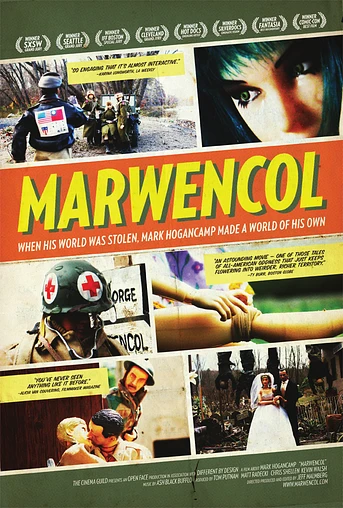 Poster de Marwencol