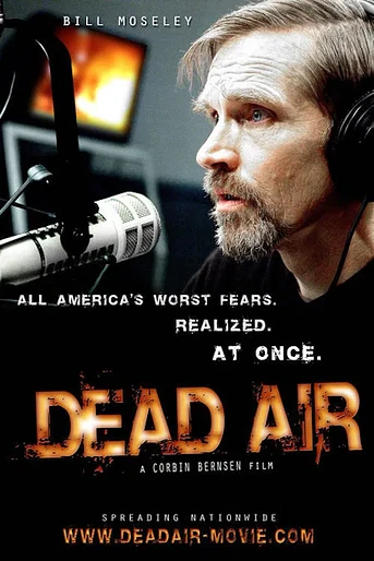 Poster de Dead Air