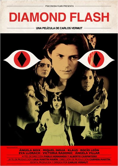 Imagen de diamond-flash (Cartel)
