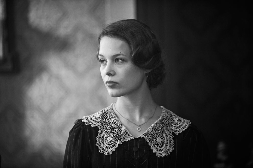Paula Beer en Frantz