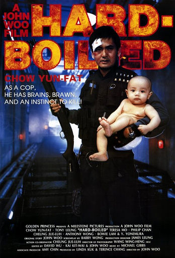 poster of content Hard Boiled (Hervidero)