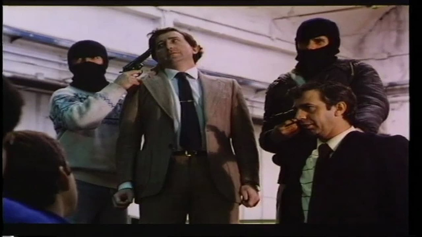 Imagen de Terroristas