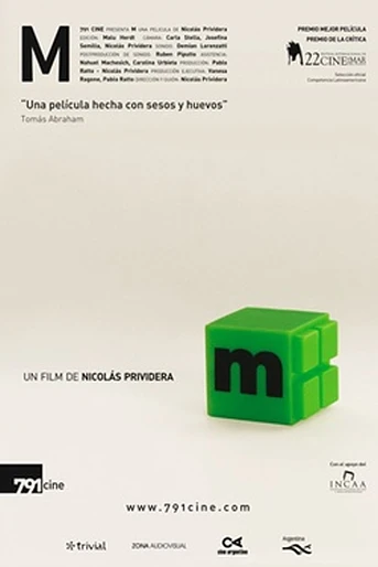 Poster de M