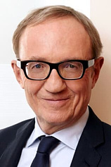 photo of person Bertrand Méheut