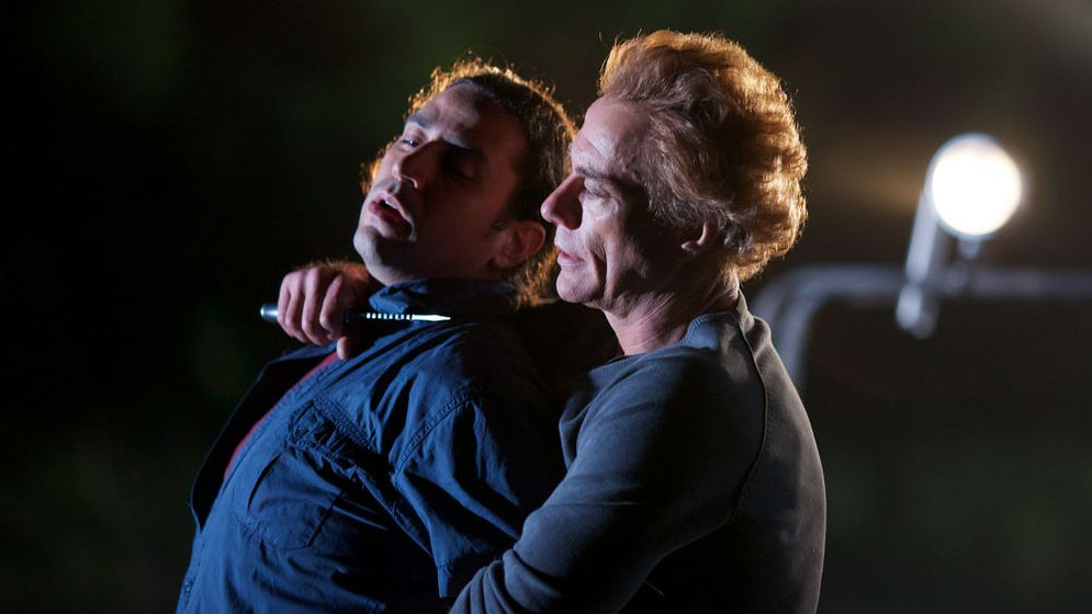 Jean-Claude Van Damme en Cerco al Enemigo