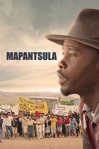 Poster de Mapantsula