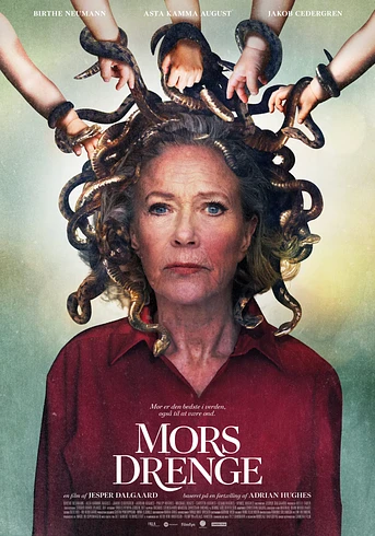 Poster de Mommy's Boys