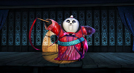 still of movie Kung Fu Panda 3