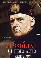 poster of movie Mussolini: Último Acto