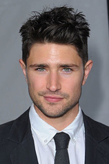 picture of actor Matt Dallas