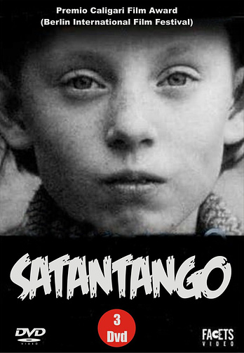poster of content Sátántangó
