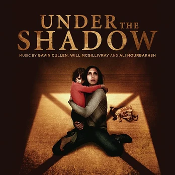 Carátula de la banda de sonido de Under the Shadow