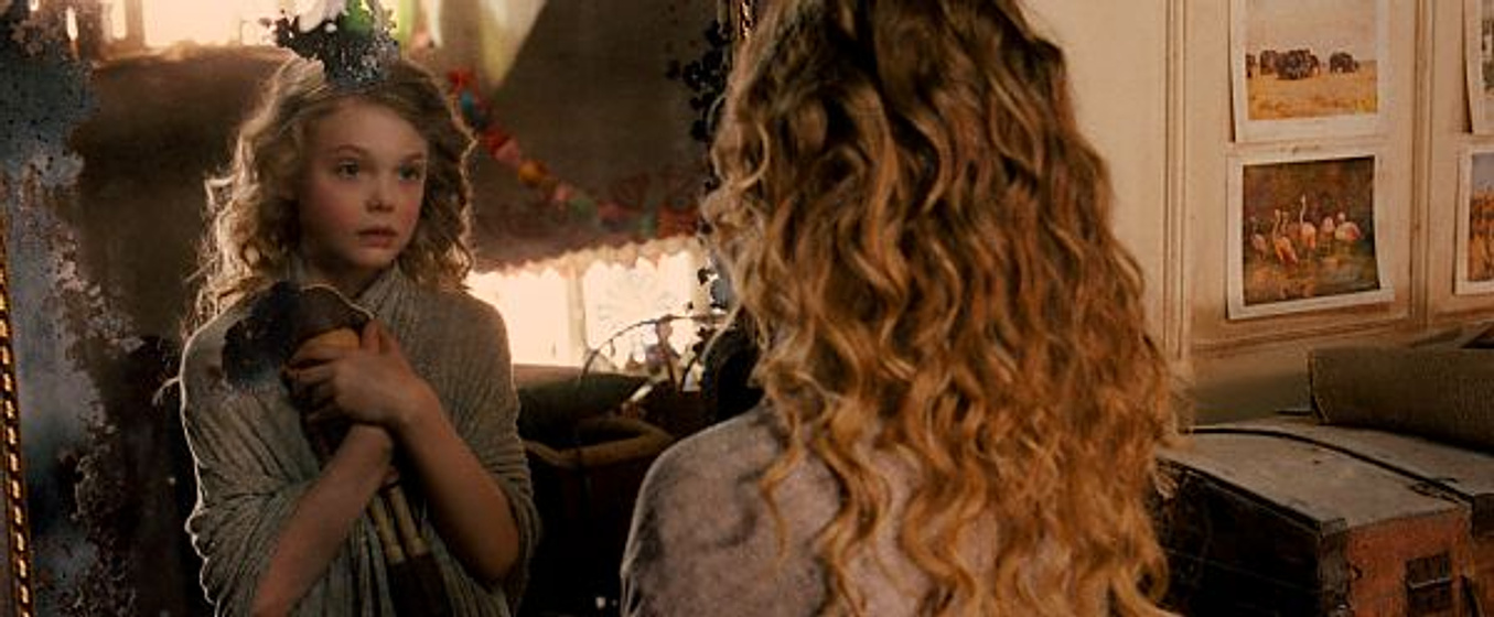 Elle Fanning en El Cascanueces 3D