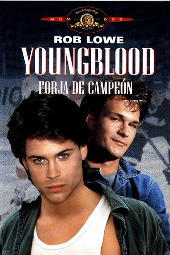 Poster de Youngblood (Forja de campeón)