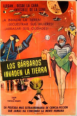 poster of movie The Mysterians
