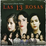 Carátula de la banda de sonido de Las 13 rosas