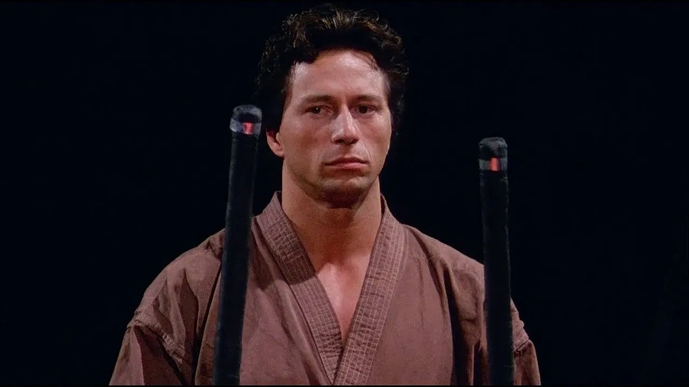 Jeff Wincott en Misión de Justicia