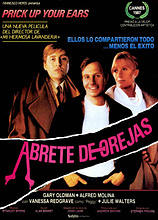 poster of movie Ábrete de Orejas