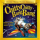 Carátula de la banda de sonido de Chitty Chitty Bang Bang, Edición Especial