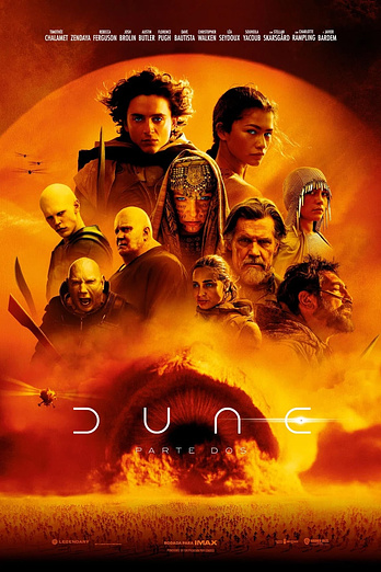 poster of content Dune: Parte dos