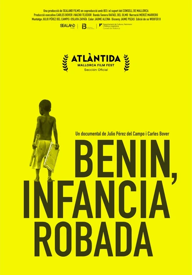 Imagen de benin-infancia-robada