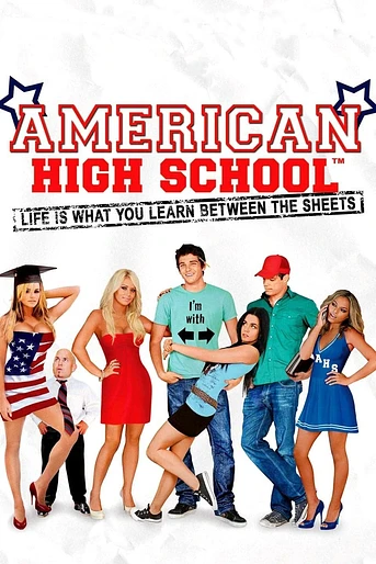 Poster de American High School