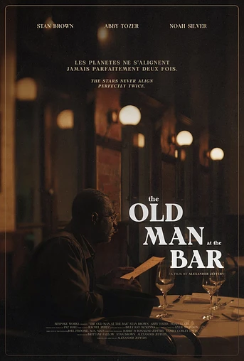 Poster de The Old Man at the Bar