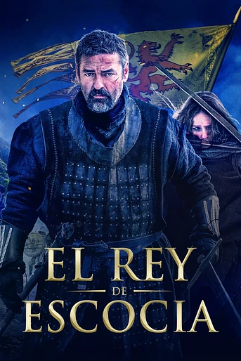 Poster de El Rey de Escocia