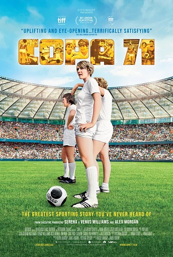 Poster de Copa 71