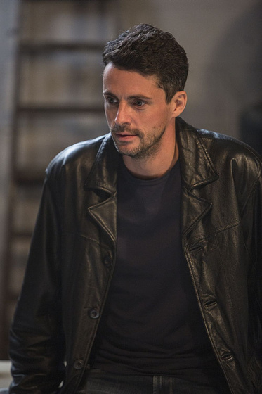 Matthew Goode en Un Golpe a la inglesa
