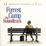 Carátula de la banda de sonido de Forrest Gump, The Album