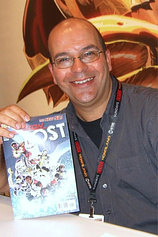 photo of person Fabian Nicieza