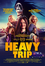 poster of movie Heavy Trip