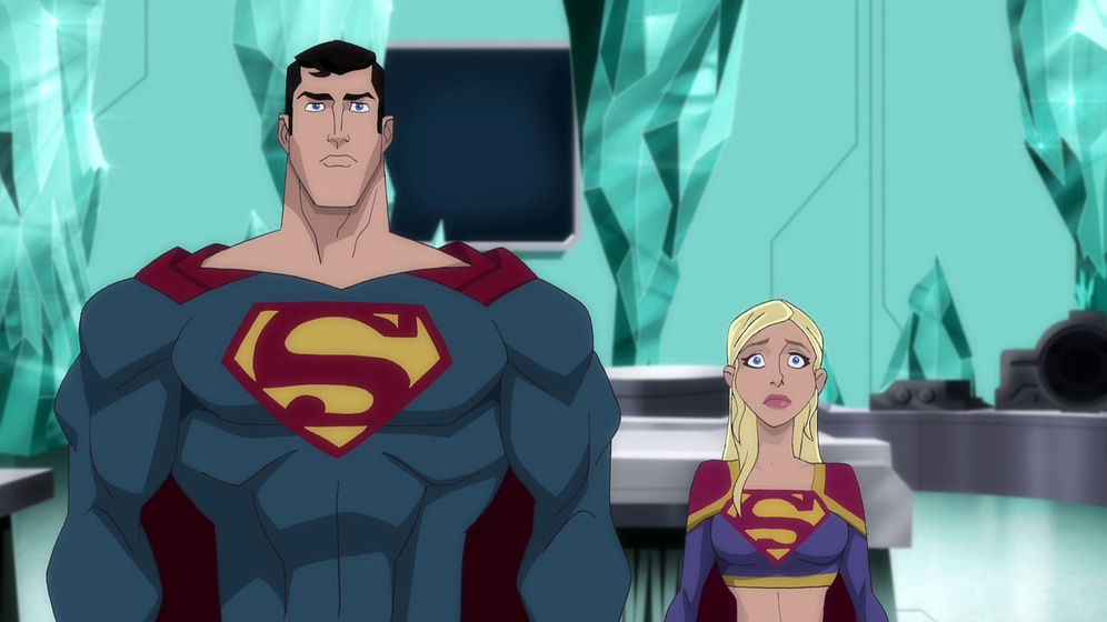 Imagen de Superman: Sin Límites