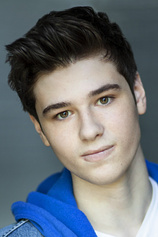 photo of person Oscar Chark