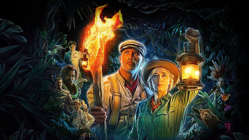 Imagen de Jungle Cruise