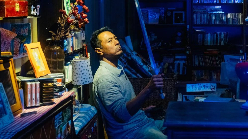Philip Keung en possession-street