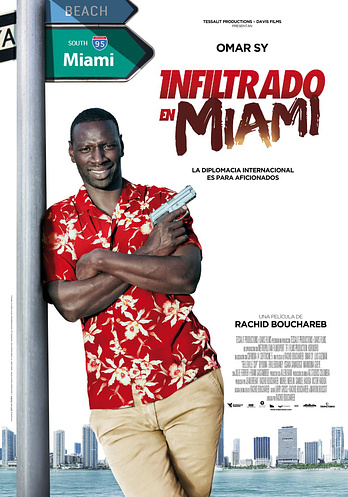 poster of content Infiltrado en Miami